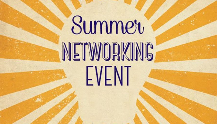 summer networking event
