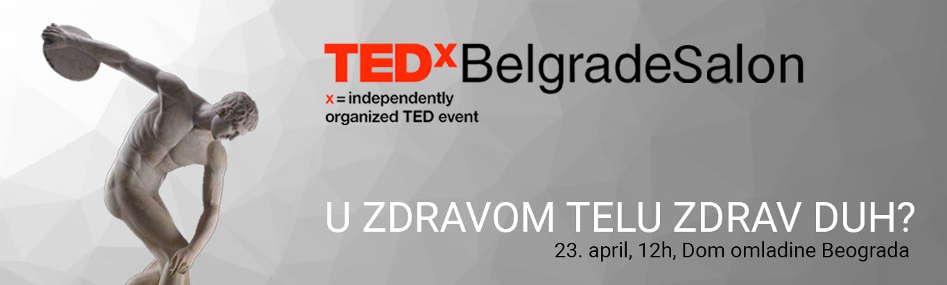 TEDxBelgrade Salon