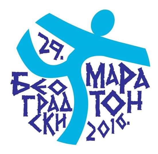 beogradskom maratonu