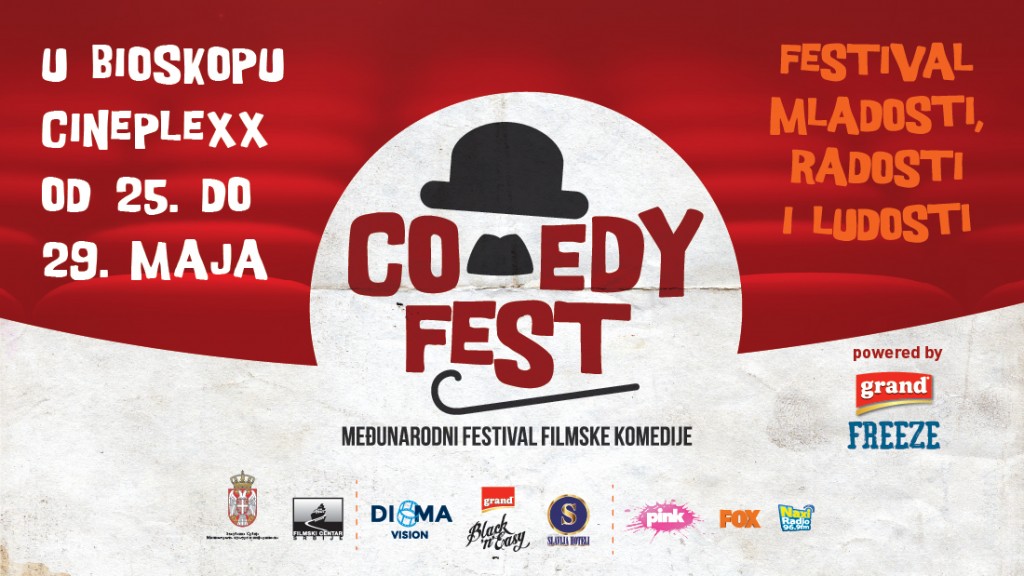 Comedy fest