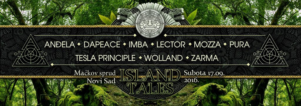 Island Tales festival