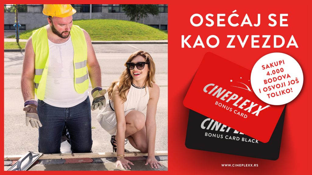 Osecaj_se_kao_zvezda, Cineplexx