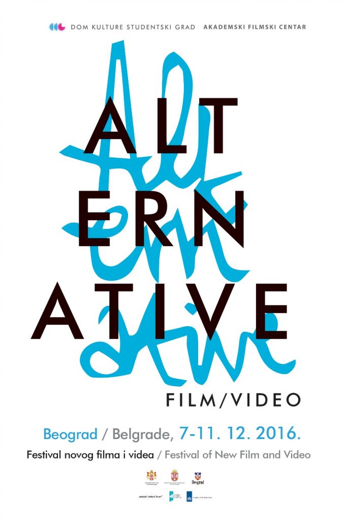 Alternative film/video