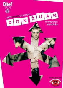 Predstava - Don Žuan