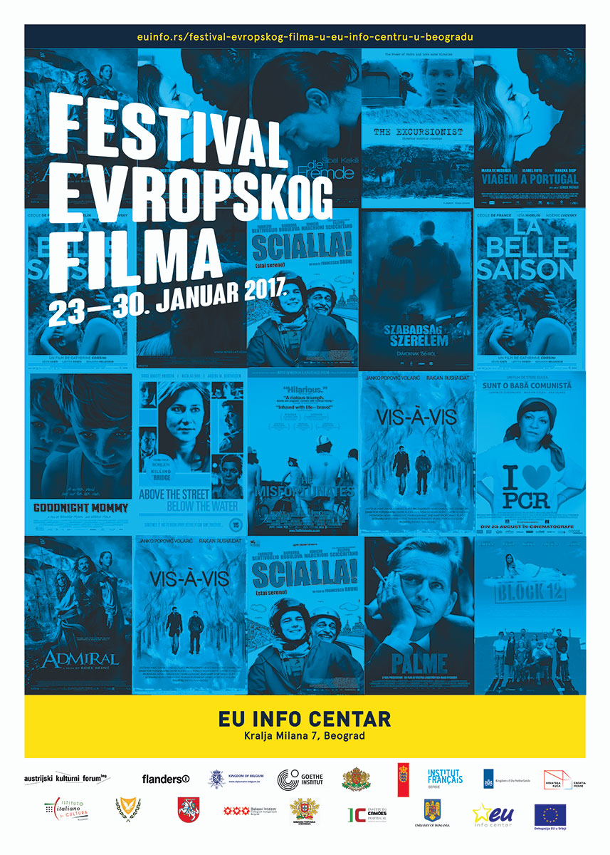 Festival evropskg filma 2017