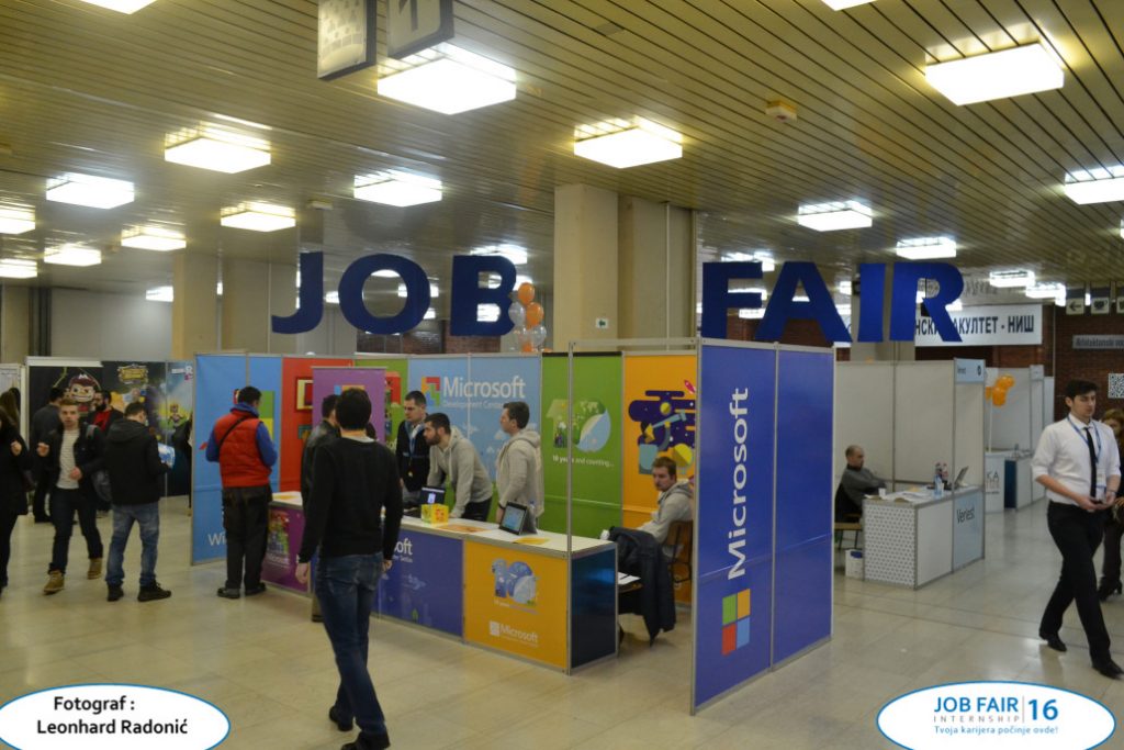 Job fair 2017