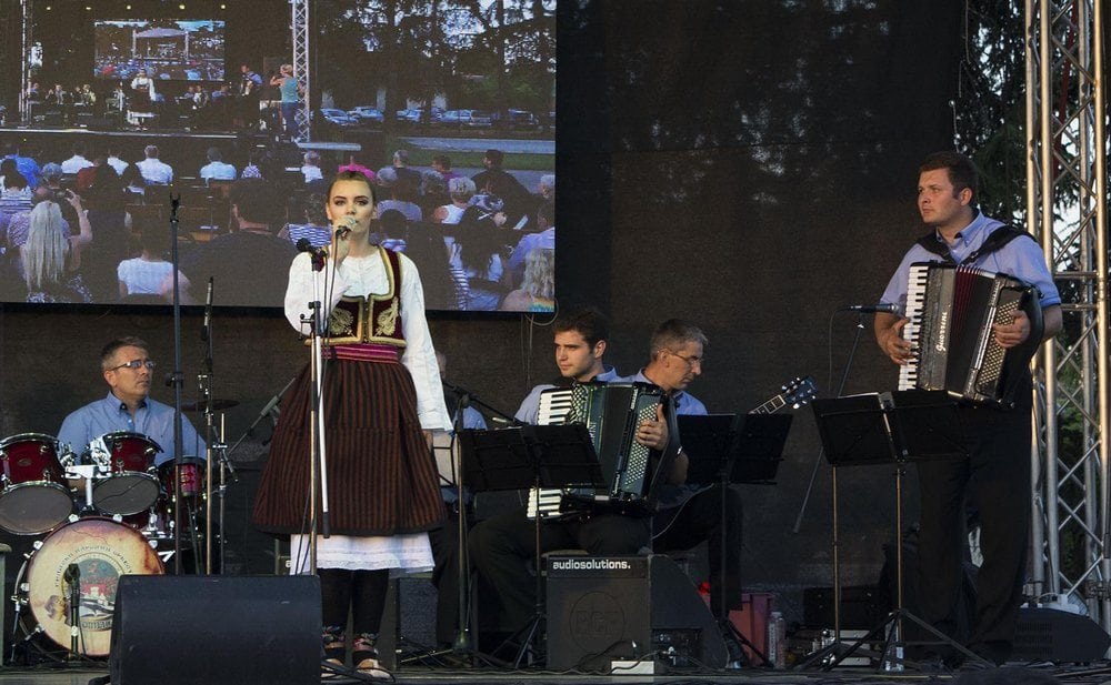 treći etno Festival "Glas anđela - Tijana Jurić"