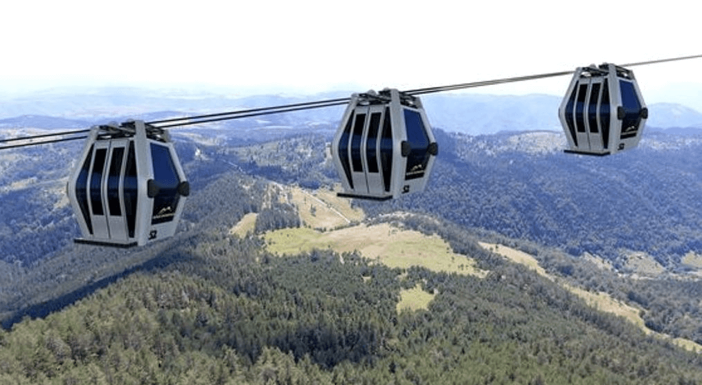 gondola zlatibor